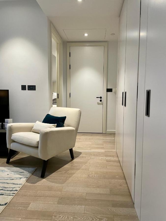 Battersea Power Station Living Apartman London Kültér fotó