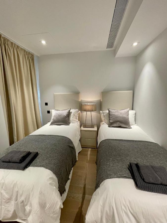 Battersea Power Station Living Apartman London Kültér fotó