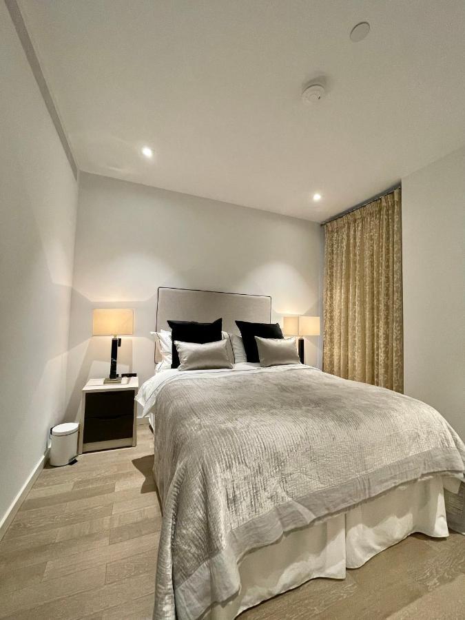 Battersea Power Station Living Apartman London Kültér fotó