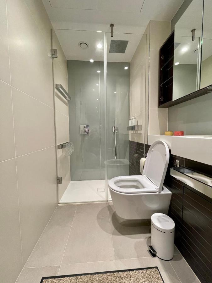 Battersea Power Station Living Apartman London Kültér fotó