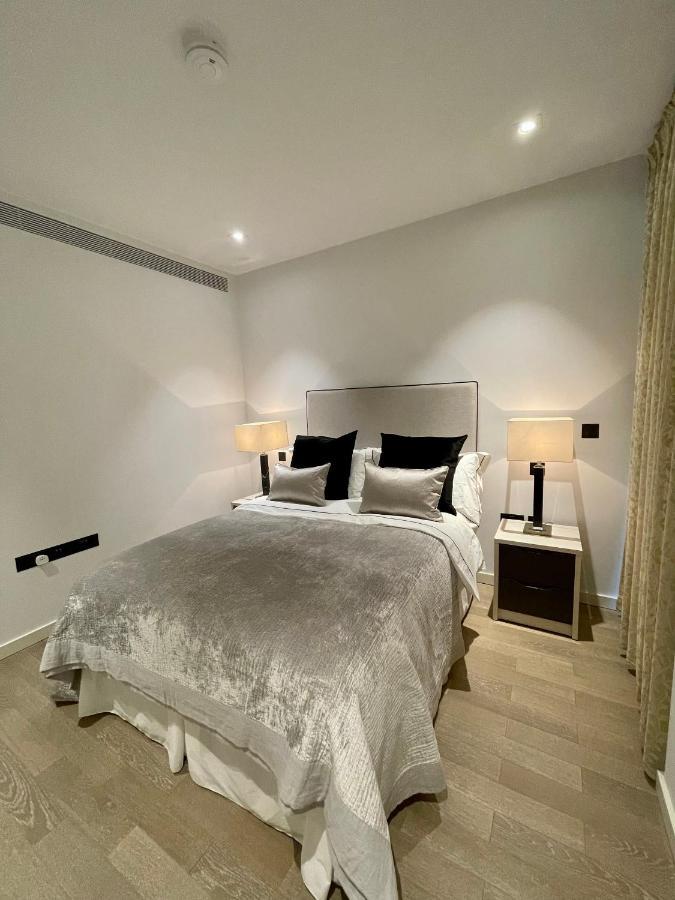 Battersea Power Station Living Apartman London Kültér fotó